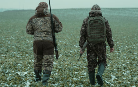 Different Types of Hunting Boots