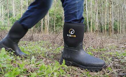 Kalkal farm boots for men and women