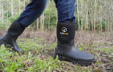 What Kind of Farm Boots to Wear on the Farm?