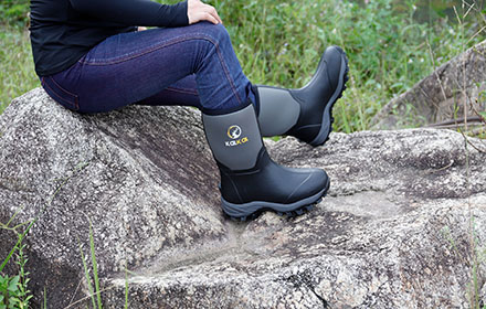 Can Hiking Boots Be Used as Work Boots?
