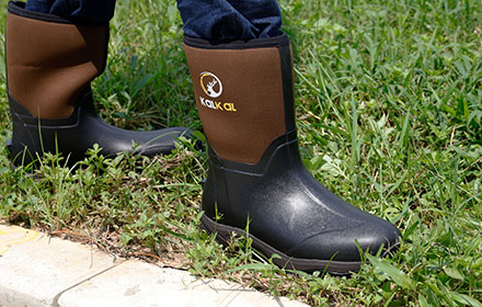 The Different Styles of Men’s Boots