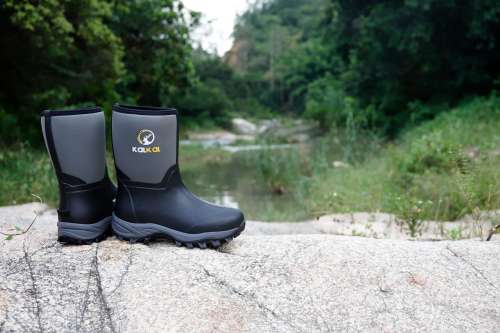 What Makes The Best Insulated Rubber Boots?