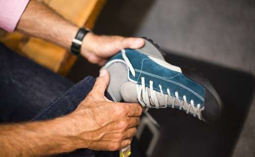 How to Stop Foot From Sliding Forward in Shoes?