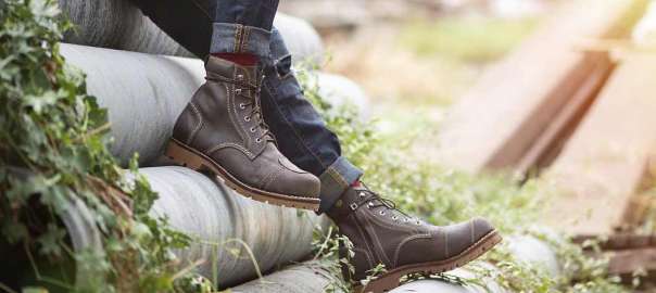 Muck Boots alternatives work boots