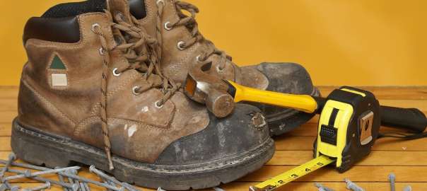 best work boots for plumbers - KalKal