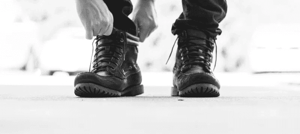 do rubber boots break in