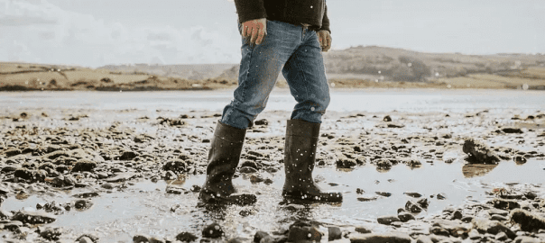 how to treat your boots that get wet