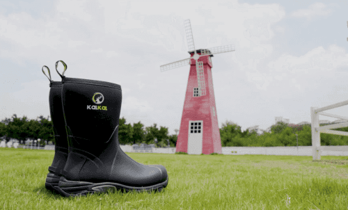 The Alternative Uses of Work Boots