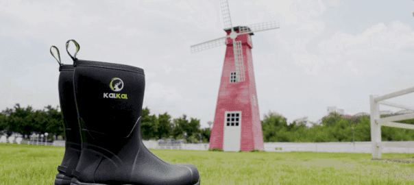alternative uses of work boots - KalKal