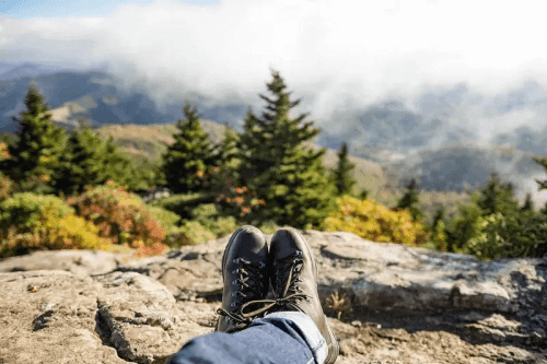 Why Are Hiking Boots So Stiff?