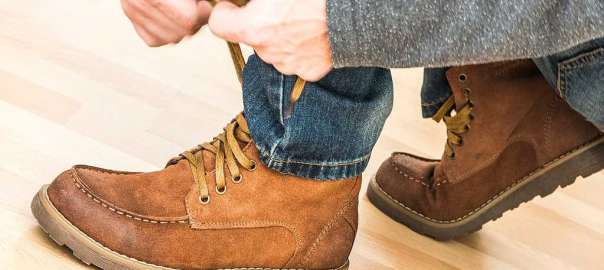 how to choose the work boots for standing all day