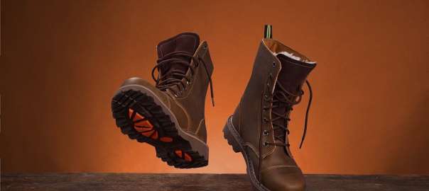 work boots with arch support