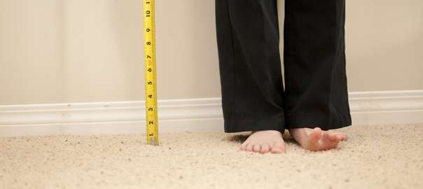 how to measure calf circumference