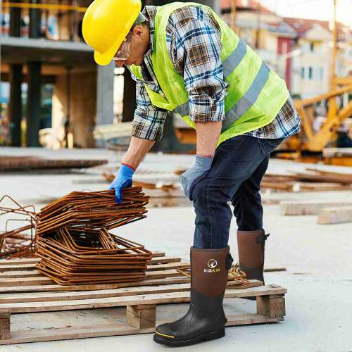 How Much Do Steel Toe Boots Weigh?