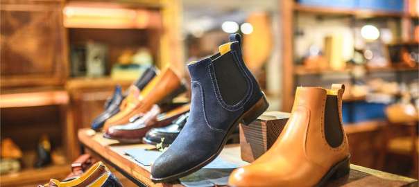 Suede vs Nubuck vs Full Grain Leather boots