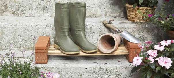 best boots for gardening