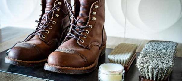 can you dry clean shoes or boots