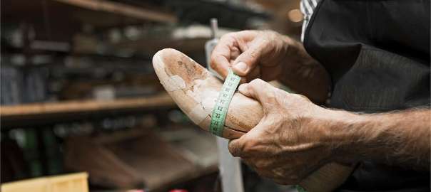 how to measure shaft height