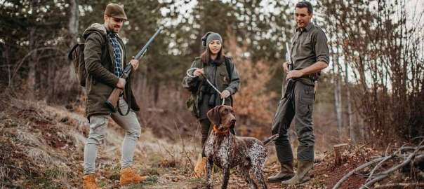 hunting season in Oklahoma
