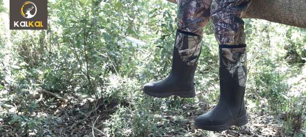 kalkal hunting boots - 028 model