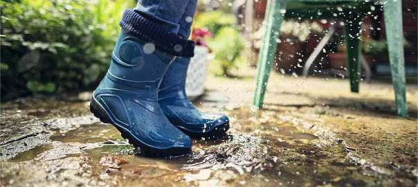 rubber boots made in USA