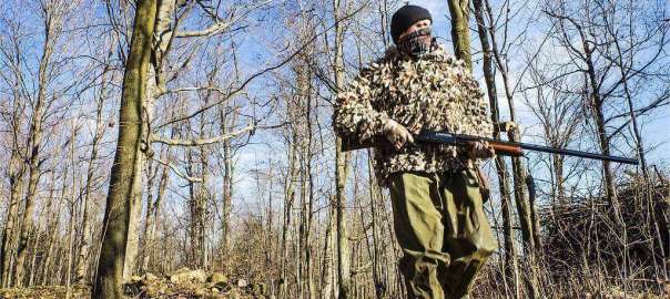 wear the best base layer for hunting