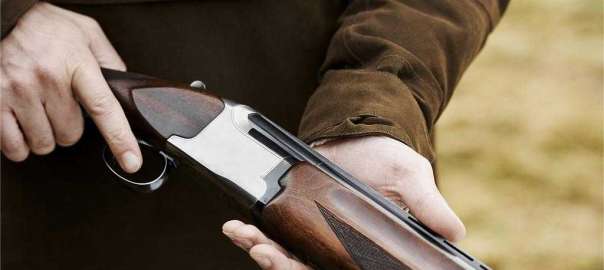hunting guns