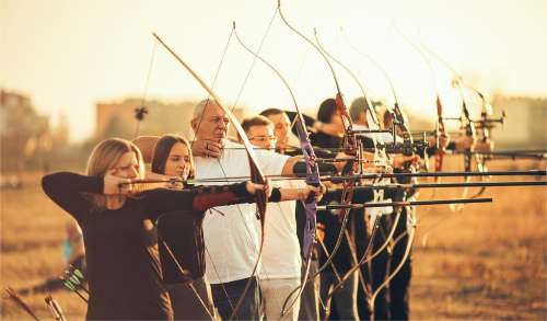 Different Types Of Bows Anatomy And How To Choose