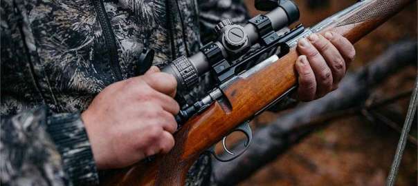 elk hunting caliber and gun