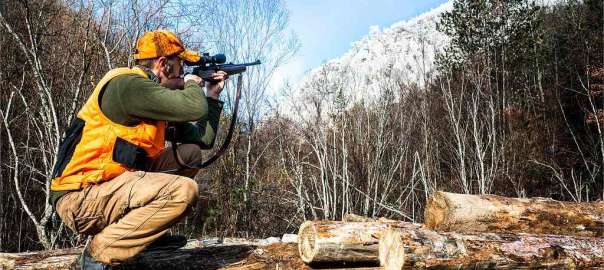 hunt in Alaska