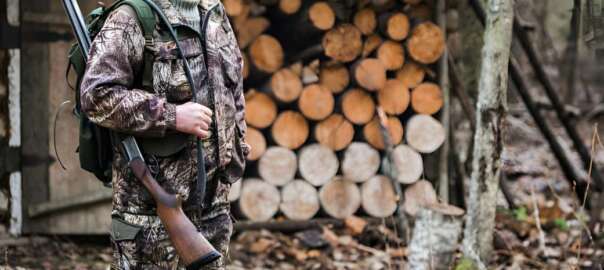 Sitka hunting clothes