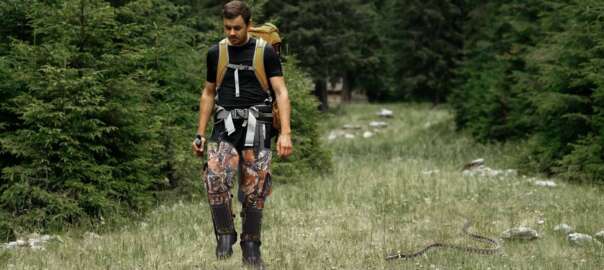hiking gaiters