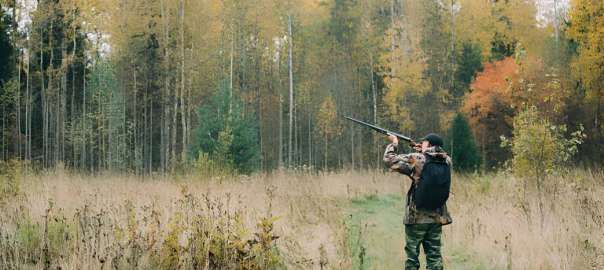 hunting in Vermont