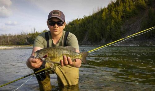 Do Smallmouth Bass Have Red Eyes? Quick Answer