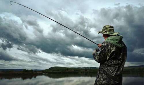 Fly Fishing In the Rain: Challenges And Useful Techniques