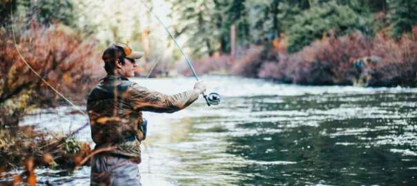 what to wear for fly fishing