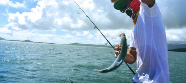 fishing with euro nymphing
