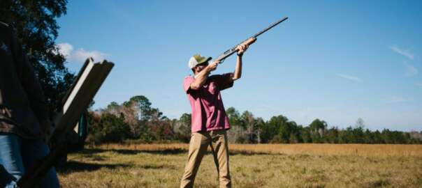 become a hunting guide