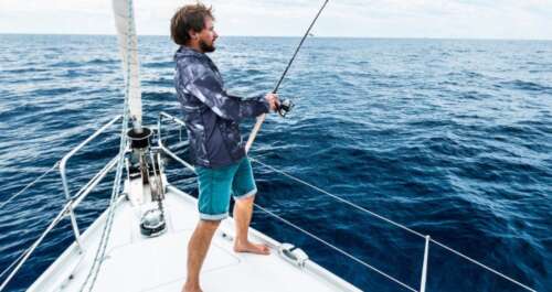How To Wash And Get Stains Out Of Fishing Shirts?