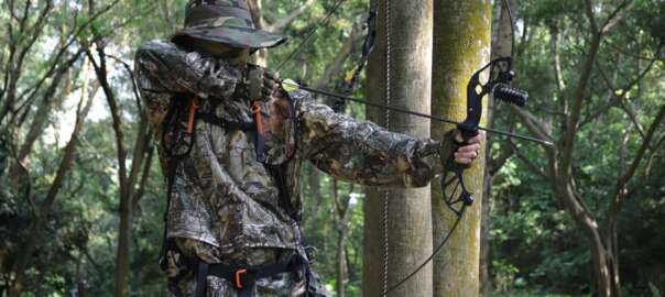 how to wear a tree stand harness