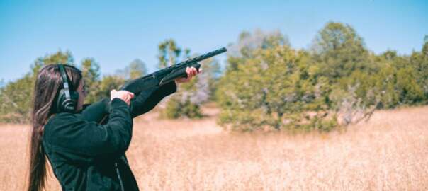 practice and pattern shotguns