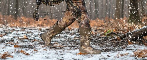 Field-Tested Review: Kalkal 800g Thinsulate Hunting Boots For Winter