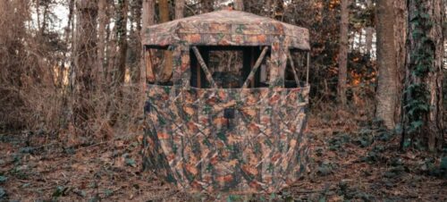 Product Review: My Experience With the Kalkal Hunting Blind
