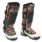 Kalkal 1200D Oxford Snake Gaiters Leg Guards For Hunting Hiking Working Outdoors
