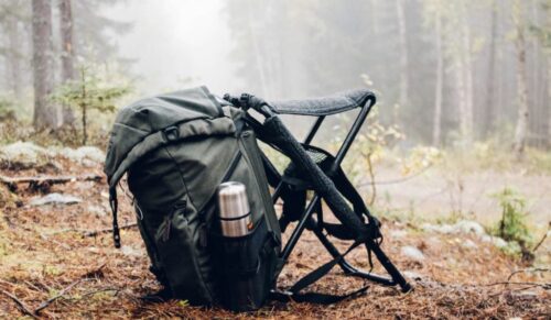 Don’t Stop Your Turkey Hunting When It Rains