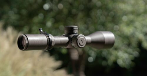 Explained: What Does AO Mean On a Rifle Scope?