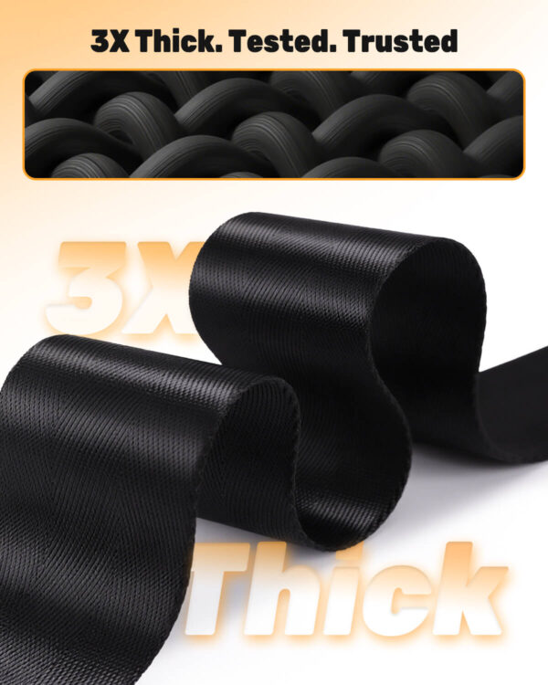 Reinforced Polyster Webbing