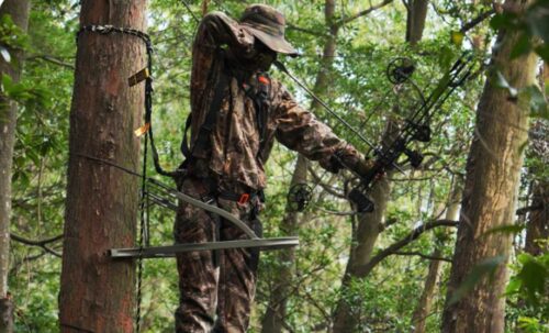 How to Safely Use and Secure a Hang-On Tree Stand?