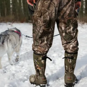hunting boots for extreme cold weather walking in the snow