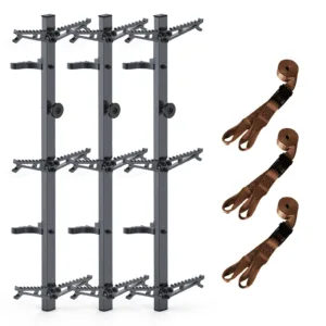 Kalkal 3 step climbing sticks